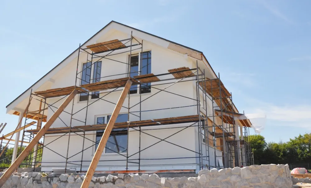 Rénovation de maison à La Baule-Escoublac