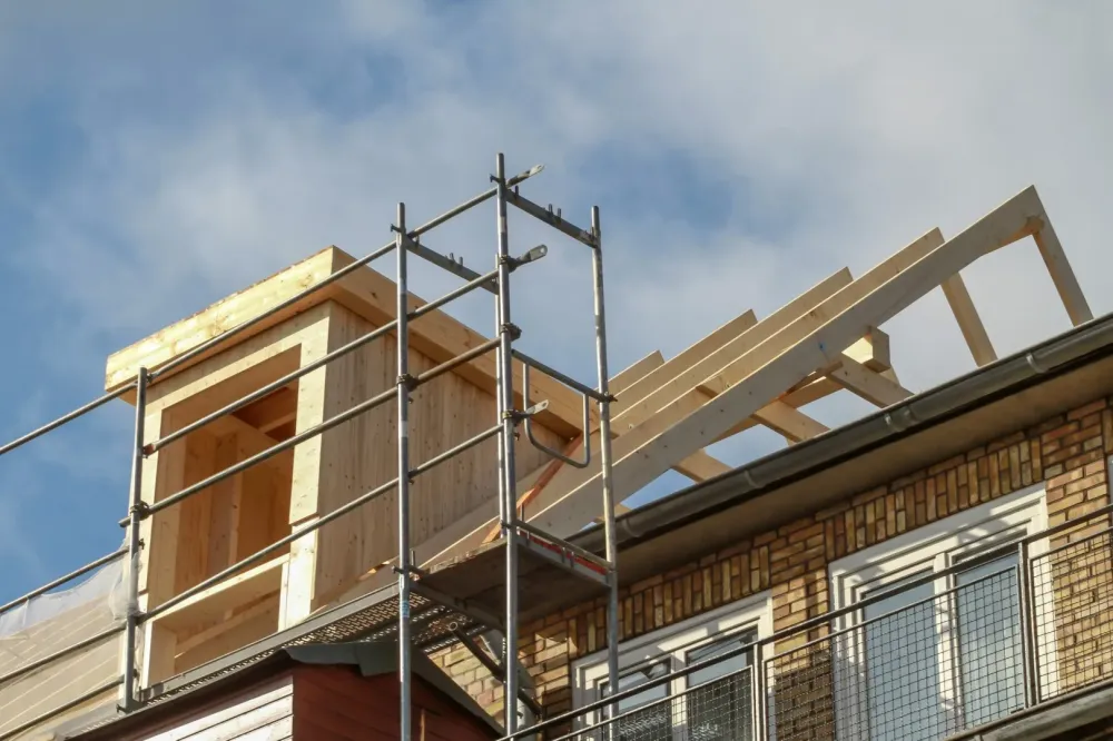 Extension de maison à La Baule-Escoublac