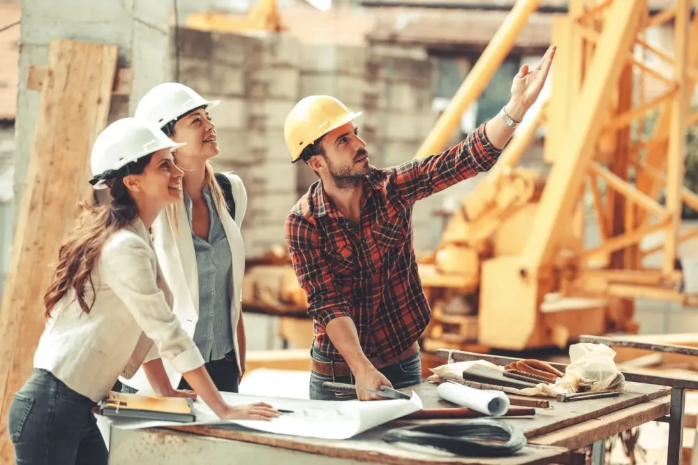 Chantier discussion