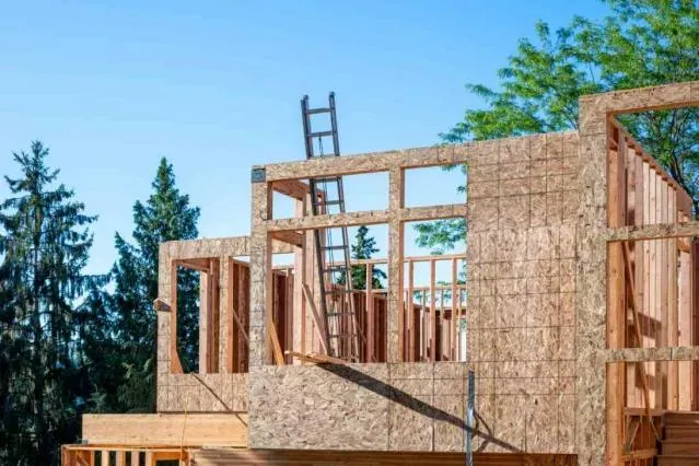 Extension bois