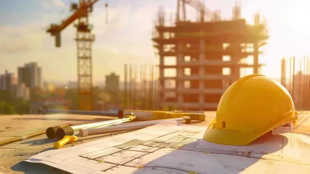Immeuble construction